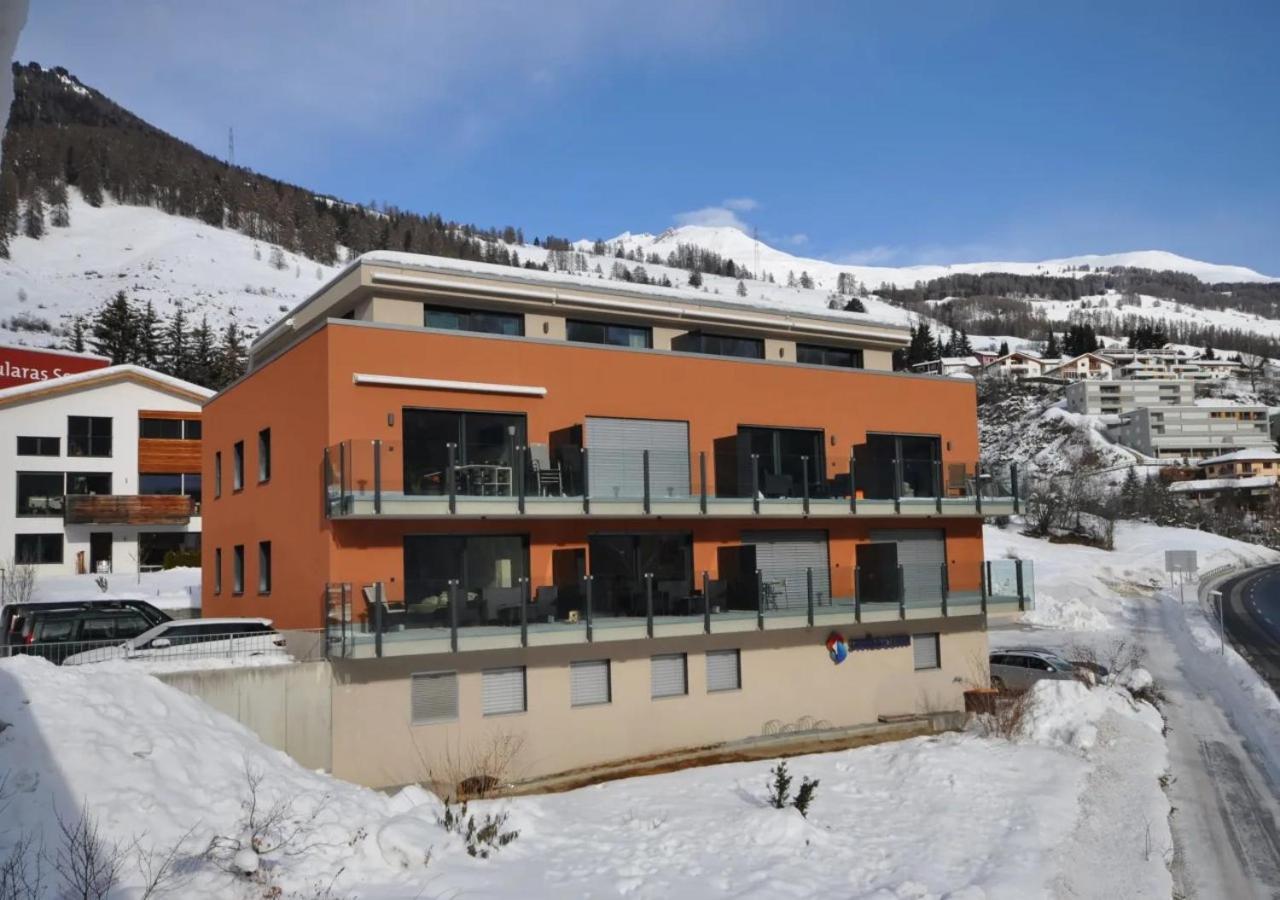 Chasa Rachoegna Scuol Zewnętrze zdjęcie