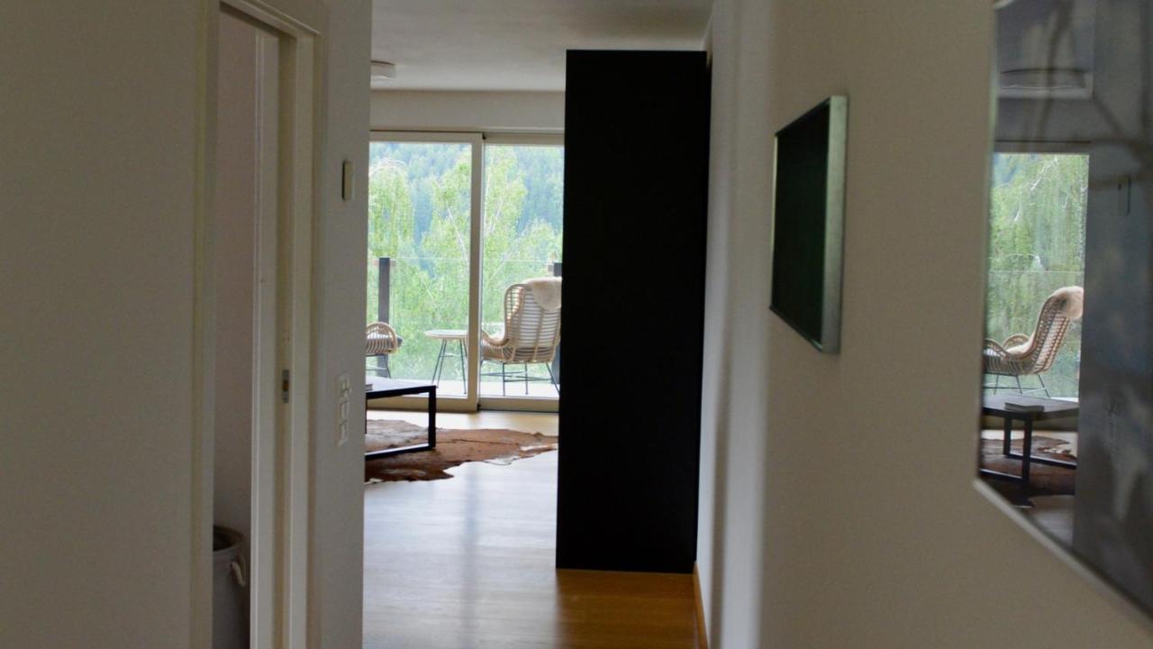 Chasa Rachoegna Scuol Zewnętrze zdjęcie